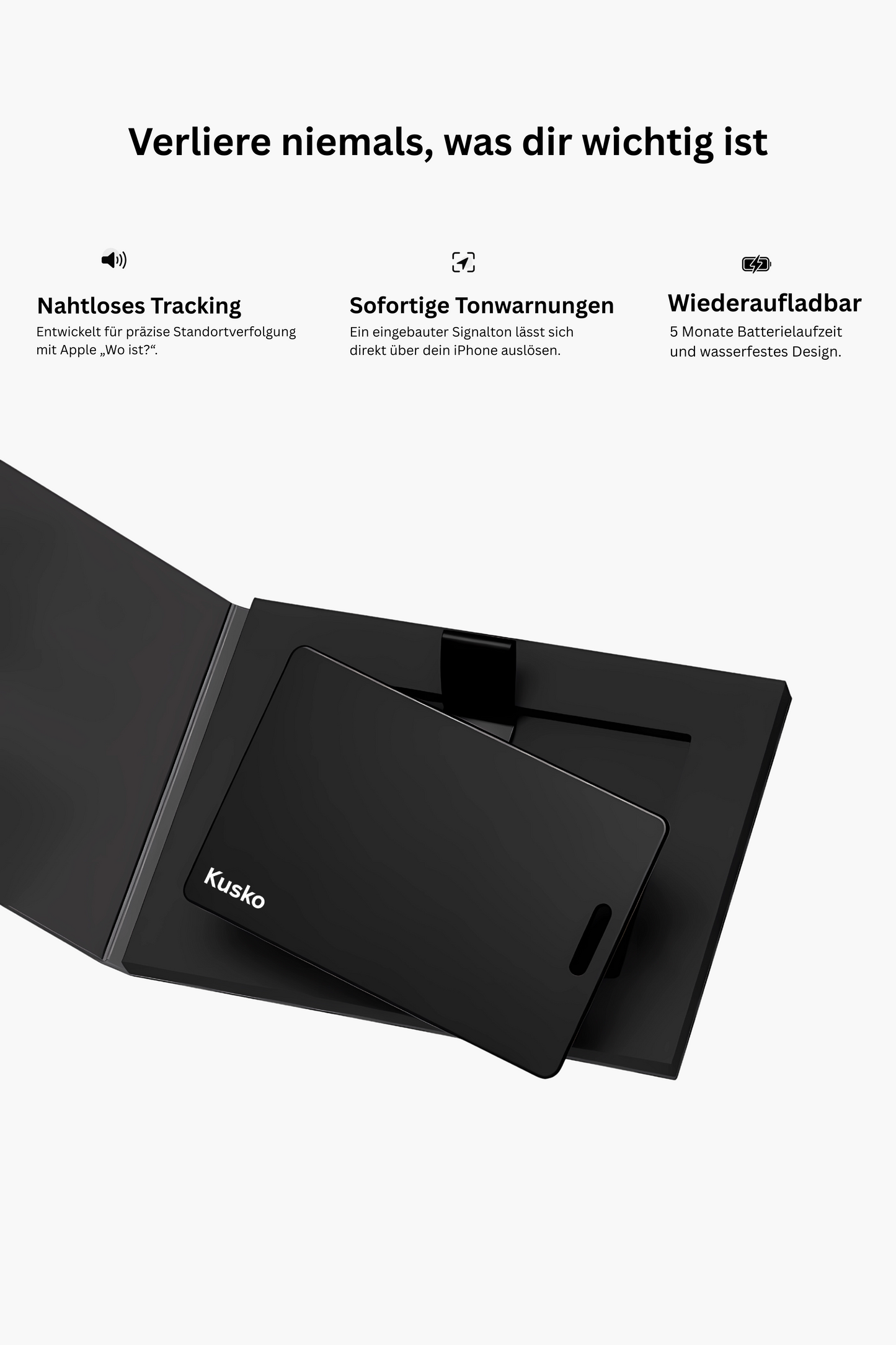 Kusko™ - Smartcard