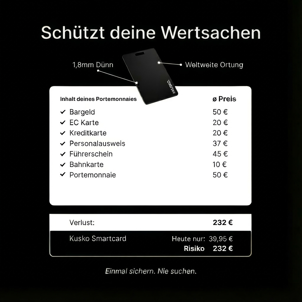 Kusko™ - Smartcard