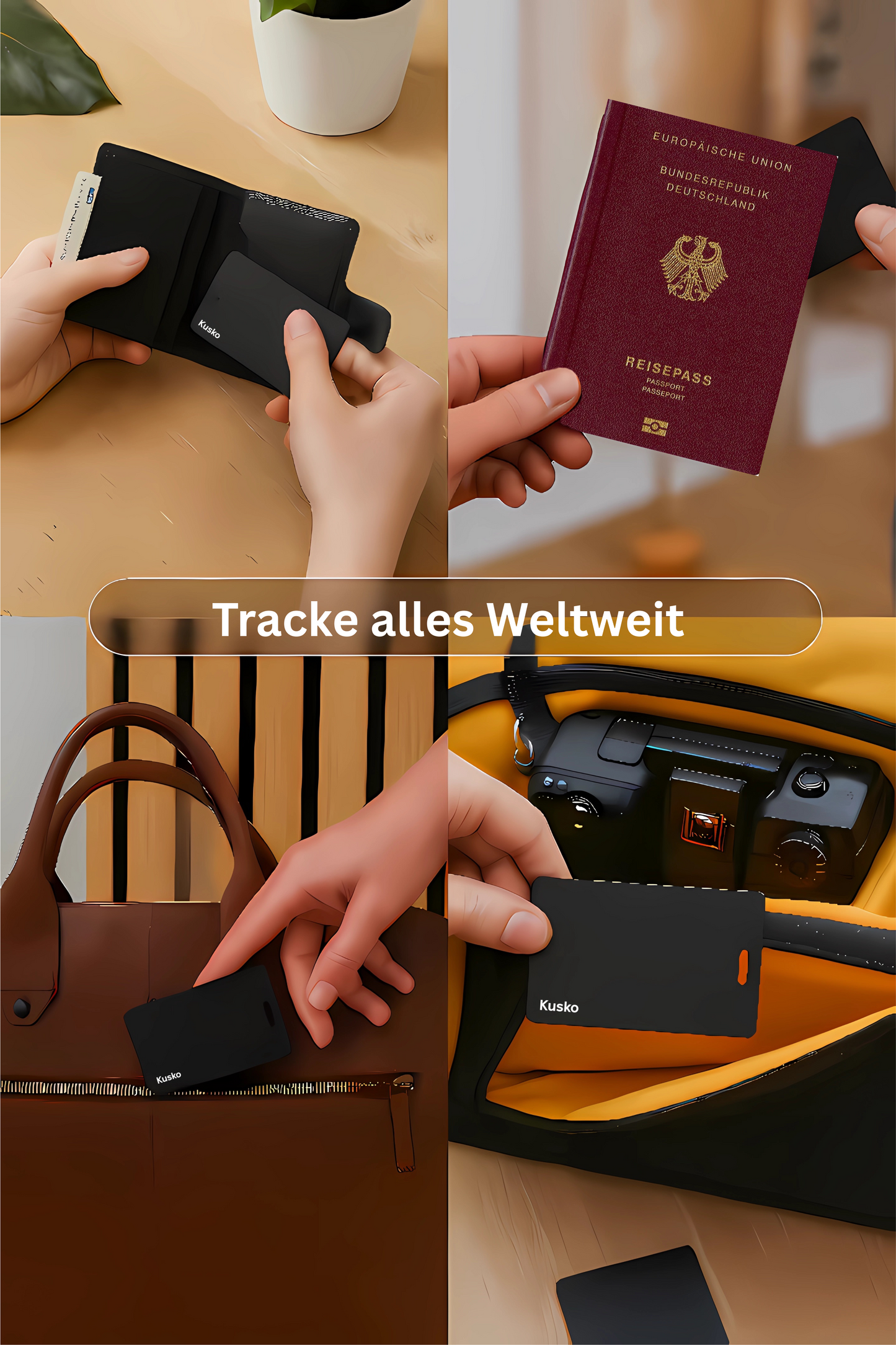 Kusko™ - Smartcard