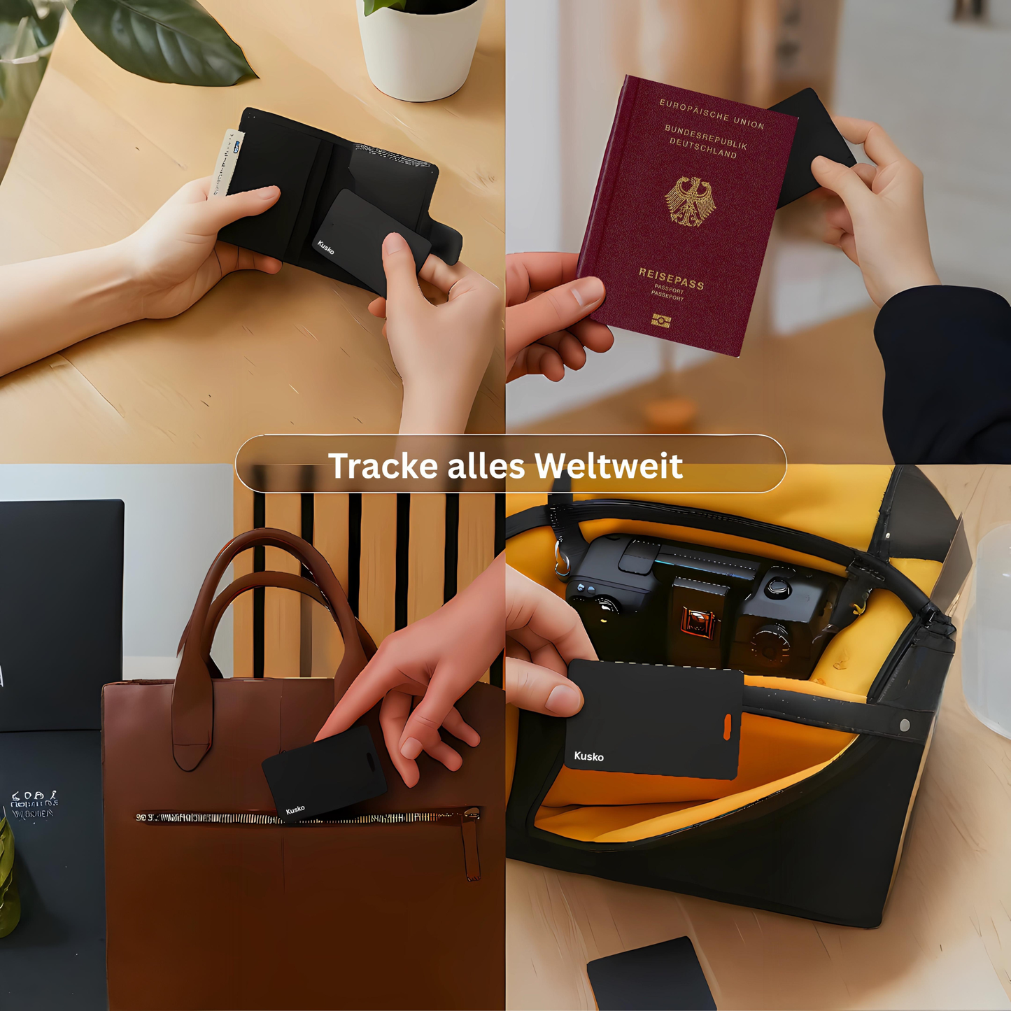 Kusko™ - Smartcard