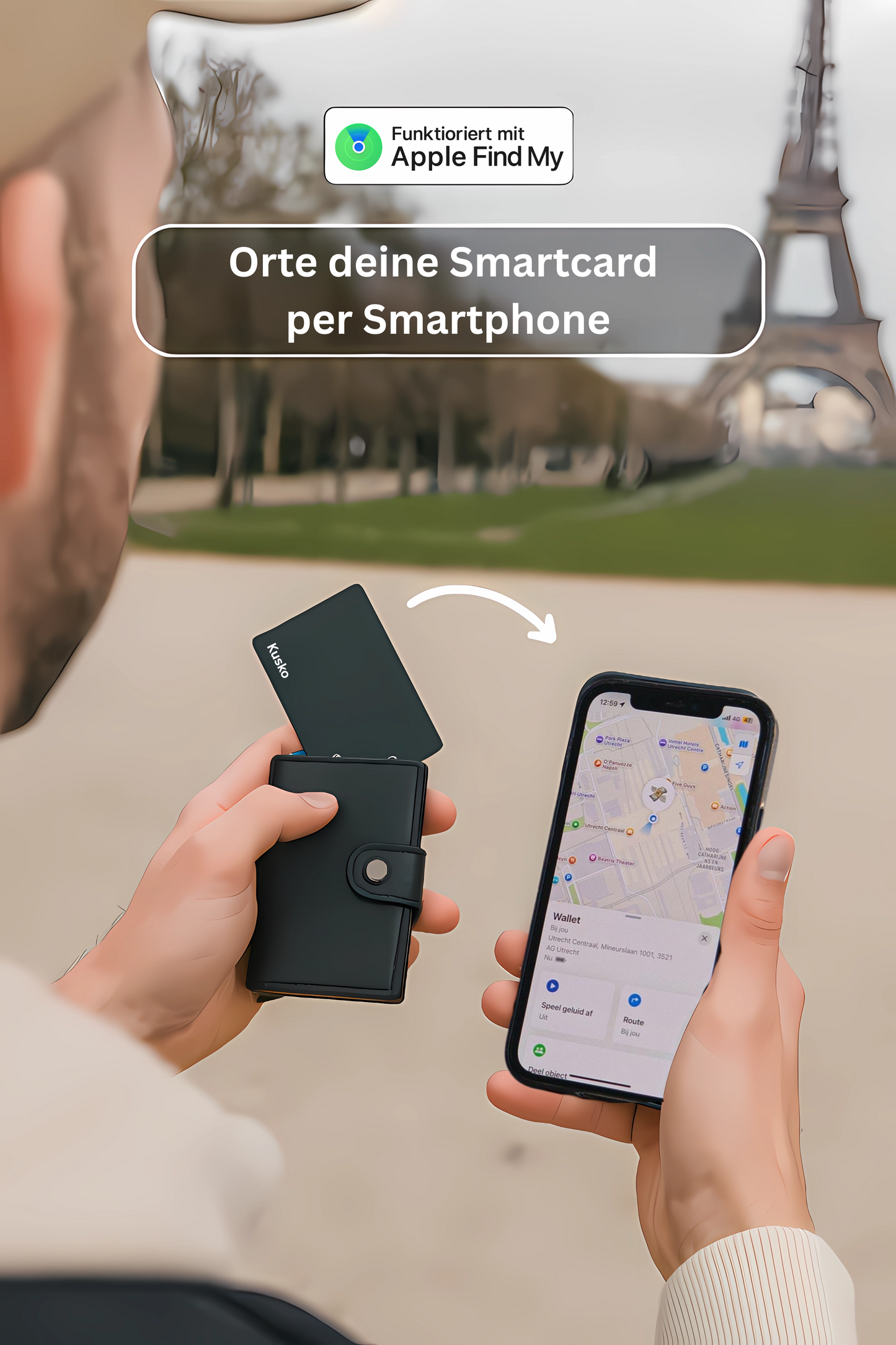 Kusko™ - Smartcard