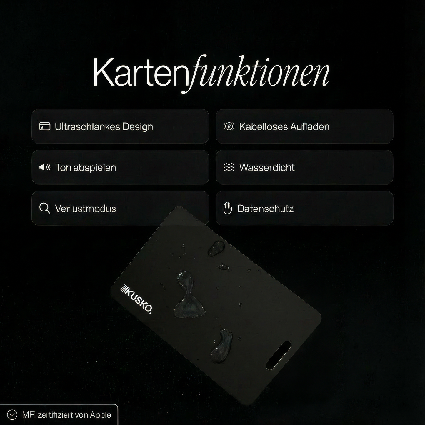 Kusko™ - Smartcard