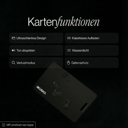 Kusko™ - Smartcard