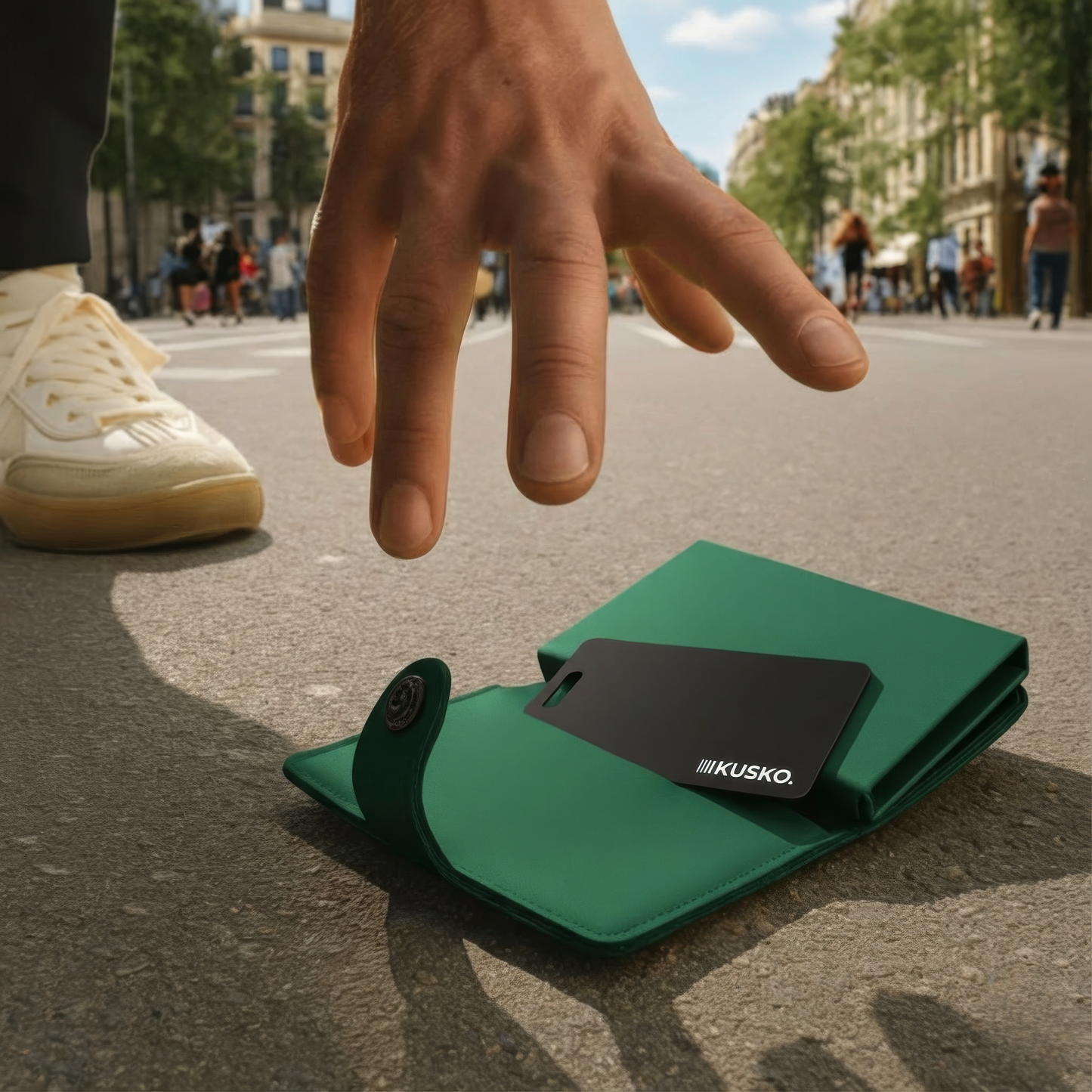 Kusko™ - Smartcard